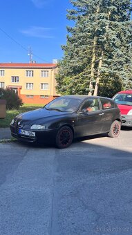Alfa Romeo 147 TS 1.6 77kW 2003 - 4