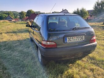 Citroen Saxo 1.0 - 4