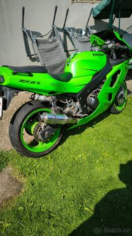 Zx6r Ninja - 4