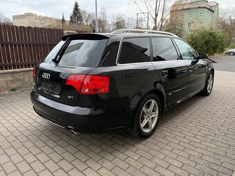 AUDI A4 B7 AVANT 1,8 T 120KW S-LINE,ALU,HAGUSY,STK - 4