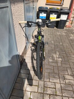 Dětské kolo AGANG velikost 26" - 4