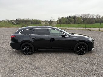 Mazda 6 Combi Facelift 2.5i Skyactiv 2016 141 kw 178300 km - 4