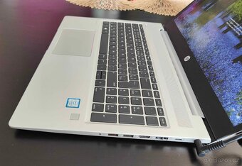 HP ProBook 450 G6 15,6" IPS, I5-8265u, 16GB, 256GB, W11 - 4
