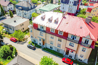Pronájem bytu 2+kk, 66 m², Mariánské Lázně, ul. U Zastávky - 4