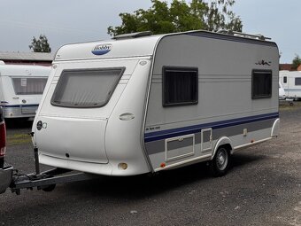 Hobby DeLuxe 450 UF/MARKÝZA/4MÍSTA/2005/1.350KG - 4