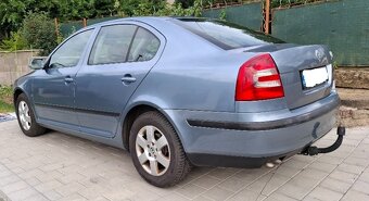 Škoda Octavia II, 1.9 tdi - 4