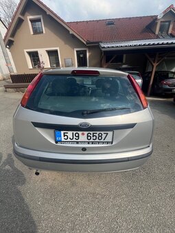 Ford Focus, 1.6 16V Zetec 74kW.Klima - 4