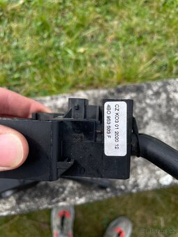 Koncernové pravé páčky pod volant - 4