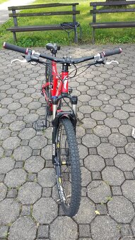 Celodpružené kolo Specialized - 4
