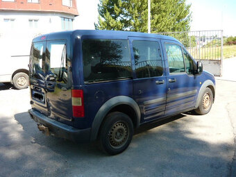 FORD TOURNEO CONNECT 1.8 TDCI 5 MÍST - 4
