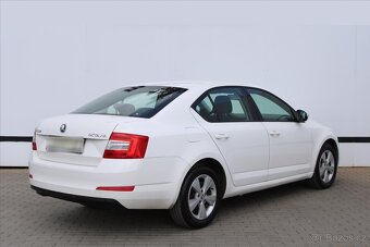 Škoda Octavia 2.0 TDI 110KW ELEGANCE ČR (2014) - 4