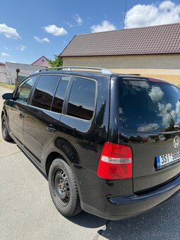 Volkswagen Touran 1.9 tdi 77kw 2003 - 4