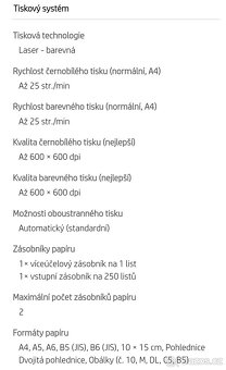 Tiskárna - 4