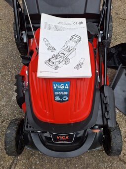 Benzínová sekačka VeGA 46 HWXV 6in1 s mulčováním - 4