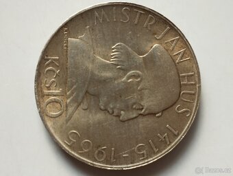 Československé mince - 4