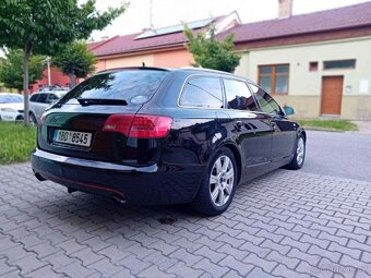 Audi a6 c6 - 4