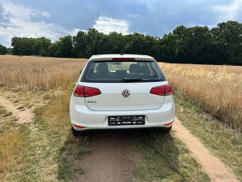 Volkswagen Golf 1,2 TSI 81 KW - 4