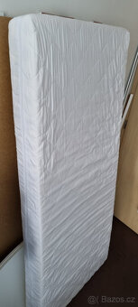 Dětská postel LUKI 180 x 80 cm s roštem + šuplík + matrace - 4