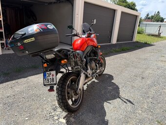 Kawasaki Versys 650 - 4