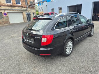 Skoda superb 2 kombi - 4