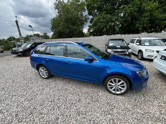 Škoda Octavia 1.4 tsi 110kw r.v.2015, Serviska - 4