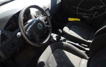 Škoda Fabia 1.2 Htp 47 kw - 4