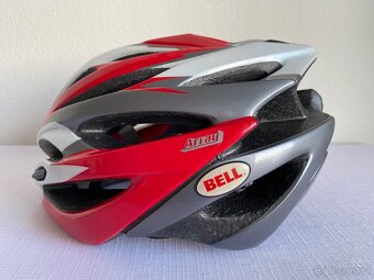 Cyklistická helma BELL - 4