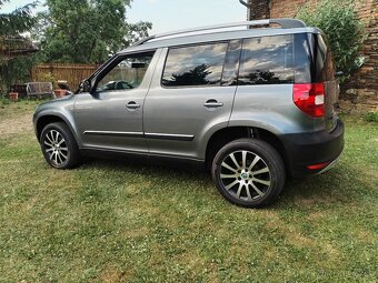 Škoda Yeti 1.2Tsi 77kw r.v.2010 - 4