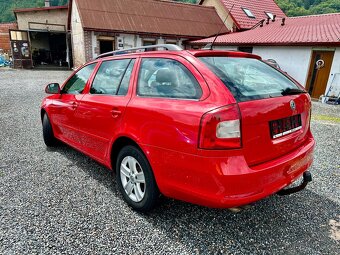 Škoda Octavia Kombi 2.0 TDI 103 kW Common Rail - 4