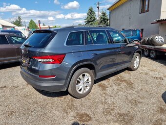 ŠKODA KODIAQ 2,0TDI 110KW DSG NAVIGACE - 4