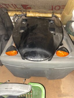 Honda 650 Vigor - 4