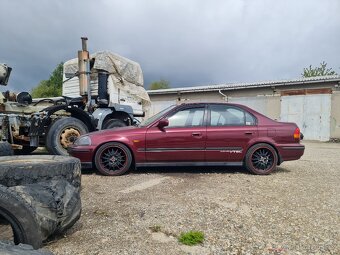 Honda Civic 1.6VTi ek4 - 4