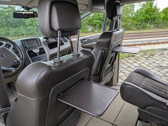 Lancia Voyager 2,8 CRD odpočet DPH - 4