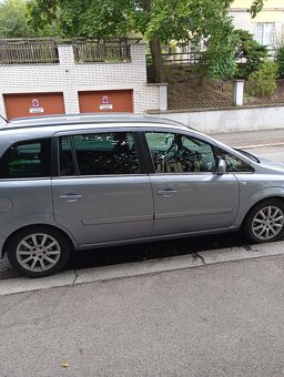 Opel Zafira B 1.7CDI sedmimístný - 4