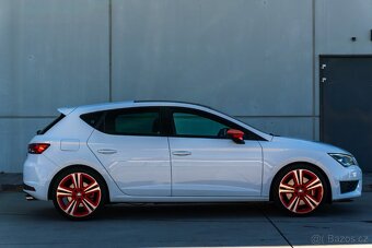 Seat Leon 2.0 TSI Cupra 290 DSG - 4