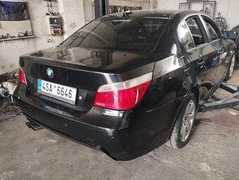BMW e60 530i lpg - 4
