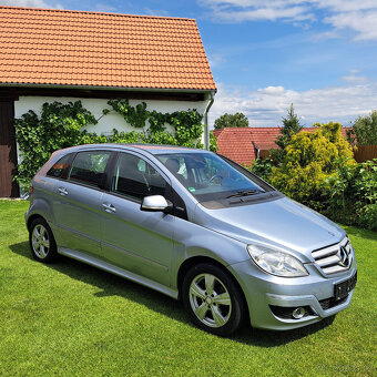 MERCEDES BENZ B180 1.7i - nová TK - 4