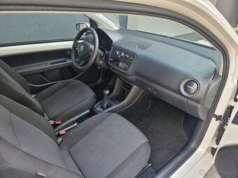 Škoda Citigo 1.0 Mpi 44kw r.v 2017 1Maj, ČR - KLIMA -TOP - 4
