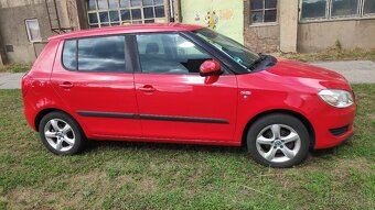 Škoda Fabia, 1,2 TSi 63kw , krásný stav - 4