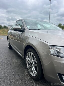 Skoda Octavia 3 1,6 TDi DSG 81 kW R.V.2015 - 4