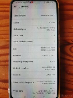 Honor 9x pro - 4