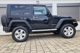 JEEP Wrangler 2.8 CRD - 4