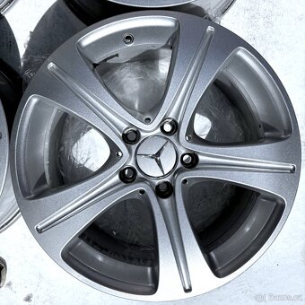 ALU MERCEDES E-CLASS W213 W214 C-CLASS W206 17" - 4
