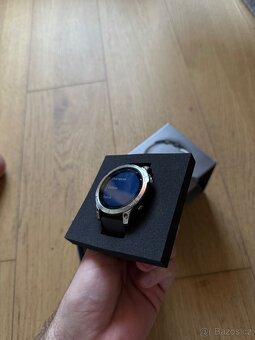 Garmin Fenix 7 stříbrné - 4