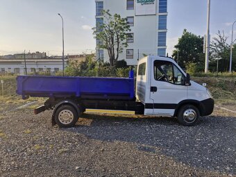 Iveco daily Kontejner do 3,5 t - řidičský průkaz sk. B - 4
