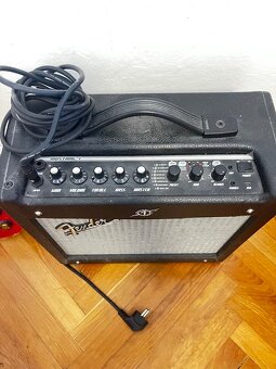 Elektrická kytara JAY TURSER JT-220D-TR - 4
