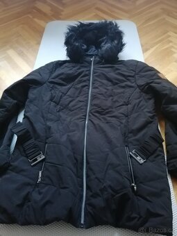 Dámská zimní bunda - XL - 4