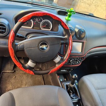 Prodam Chevrolet Aveo 1.2 - 4