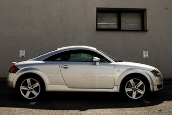 Audi TT Coupé 1.8 T - 4