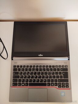 Notebook Fujitsu LifeBook E736 Intel Core i7 - 4